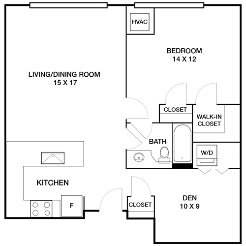 Floor Plan Diagram