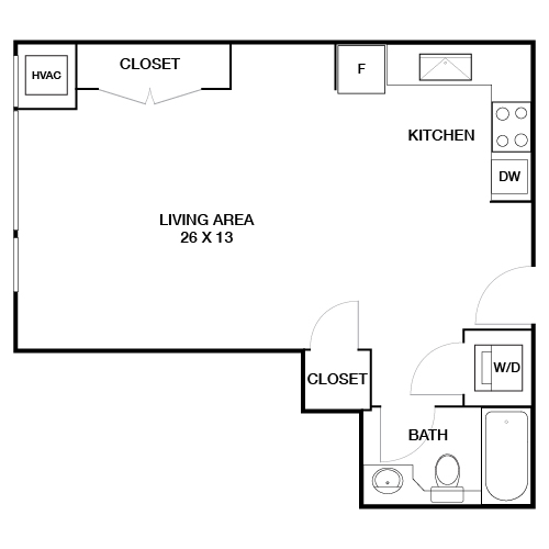 Floor Plan Diagram
